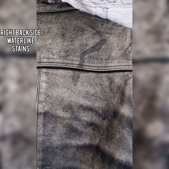 Street & Steel Drifter leather armor Jacket - Picture 8 of 15